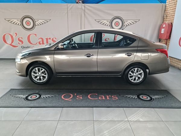 2017-Nissan-Almera-15-Acenta-Auto image:1