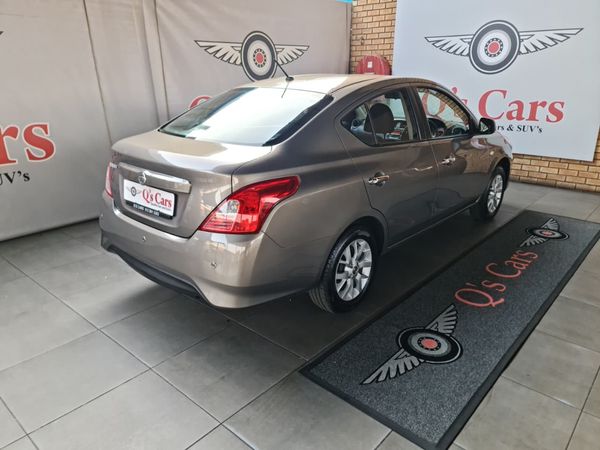 2017-Nissan-Almera-15-Acenta-Auto image:3