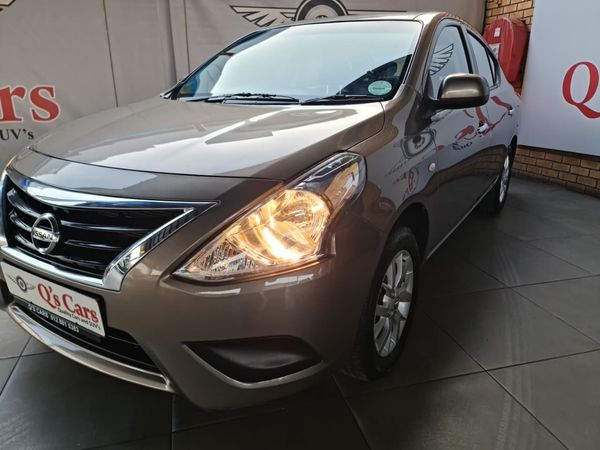 2017-Nissan-Almera-15-Acenta-Auto image:4