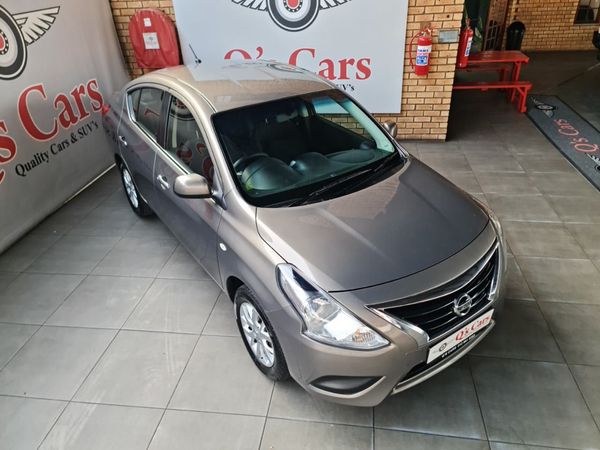 2017-Nissan-Almera-15-Acenta-Auto image:5