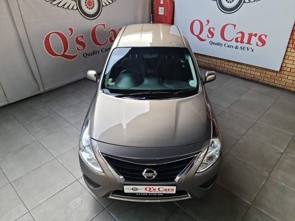 2017-Nissan-Almera-15-Acenta-Auto image:6