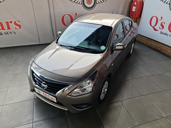 2017-Nissan-Almera-15-Acenta-Auto image:7