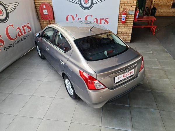 2017-Nissan-Almera-15-Acenta-Auto image:8
