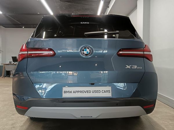 2025-BMW-X3-sDrive-20i-Pure-Design image:4