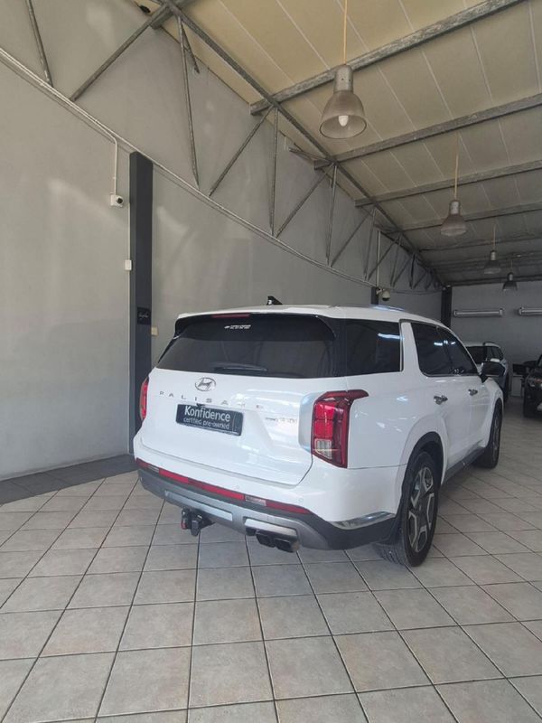 2025-Hyundai-Palisade-22D-Elite-AWD-Auto-7-Seat image:5