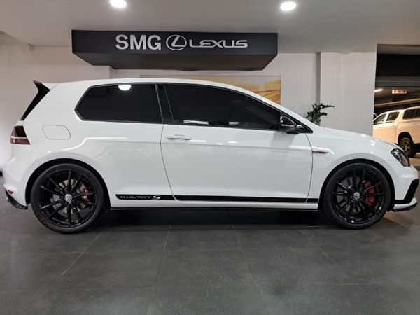 2017-Volkswagen-Golf-VII-GTI-20-TSI-Clubsport-S image:2