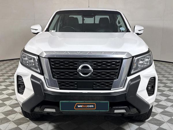 2021-Nissan-Navara-25-DDTi-LE-Plus-4X4-Auto-Double-Cab image:13