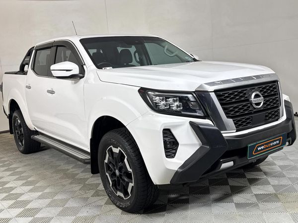 2021-Nissan-Navara-25-DDTi-LE-Plus-4X4-Auto-Double-Cab image:14