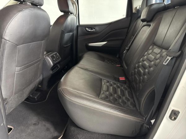 2021-Nissan-Navara-25-DDTi-LE-Plus-4X4-Auto-Double-Cab image:3
