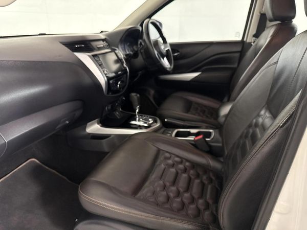 2021-Nissan-Navara-25-DDTi-LE-Plus-4X4-Auto-Double-Cab image:7