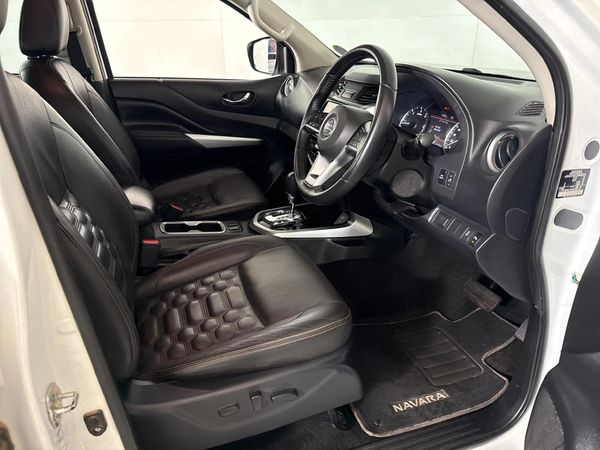 2021-Nissan-Navara-25-DDTi-LE-Plus-4X4-Auto-Double-Cab image:8