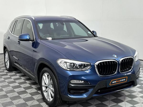 2019-BMW-X3-xDrive20d image:15