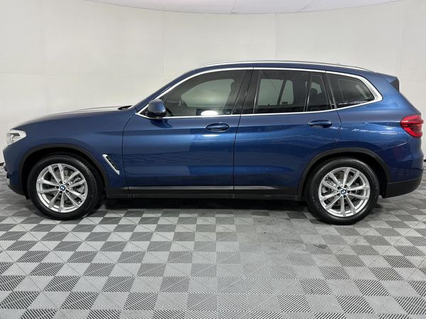 2019-BMW-X3-xDrive20d image:16