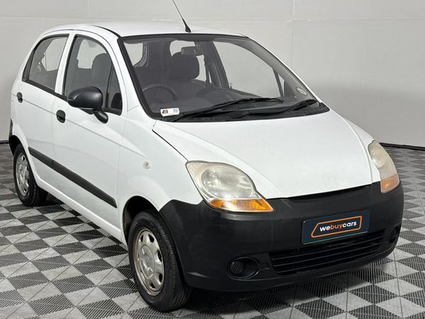 2009-Chevrolet-Spark-L image:13