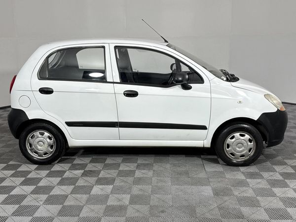 2009-Chevrolet-Spark-L image:14