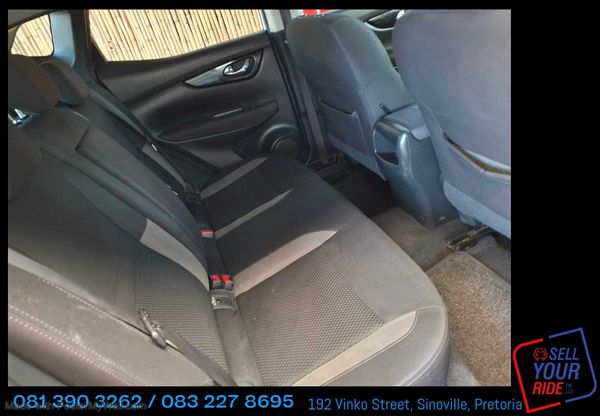 2018-Nissan-Qashqai-15-dCi-Acenta image:9
