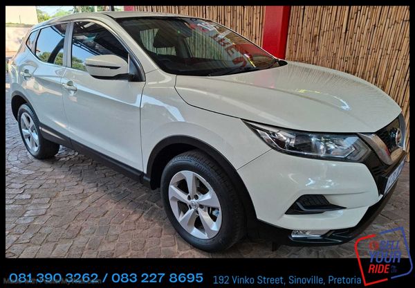 2018-Nissan-Qashqai-15-dCi-Acenta image:1