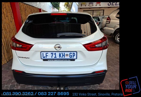 2018-Nissan-Qashqai-15-dCi-Acenta image:3