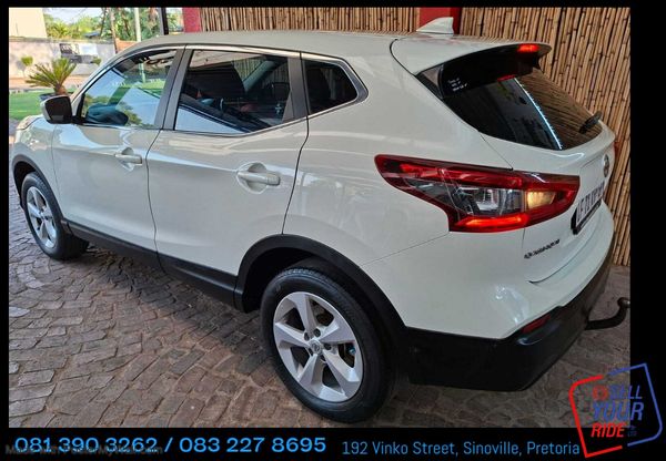 2018-Nissan-Qashqai-15-dCi-Acenta image:5