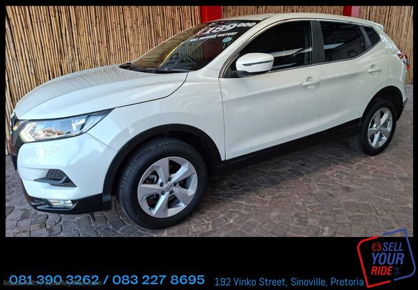 2018-Nissan-Qashqai-15-dCi-Acenta image:6