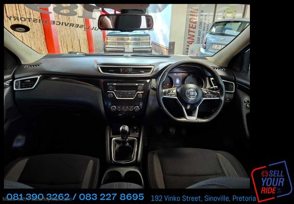 2018-Nissan-Qashqai-15-dCi-Acenta image:7
