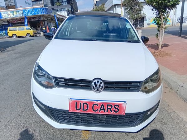 2014-Volkswagen-Polo-GP-12-TSI-Comfortline-66kW image:1