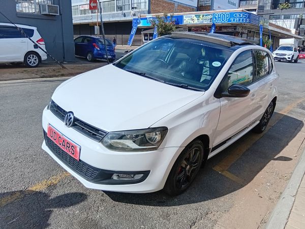 2014-Volkswagen-Polo-GP-12-TSI-Comfortline-66kW image:2