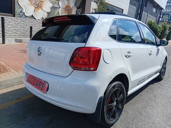 2014-Volkswagen-Polo-GP-12-TSI-Comfortline-66kW image:5