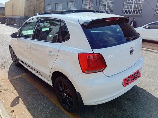 2014-Volkswagen-Polo-GP-12-TSI-Comfortline-66kW image:6