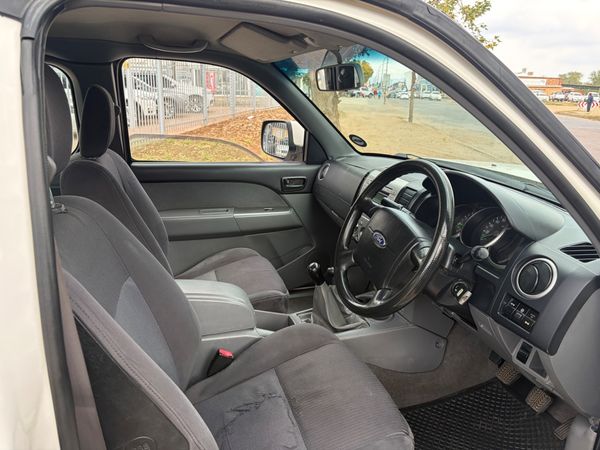 2007-Ford-Ranger-30-TDCi-XLT-4x4-SuperCab image:9