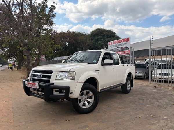 2007-Ford-Ranger-30-TDCi-XLT-4x4-SuperCab image:1