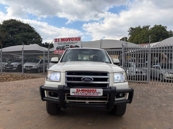 2007-Ford-Ranger-30-TDCi-XLT-4x4-SuperCab image:2