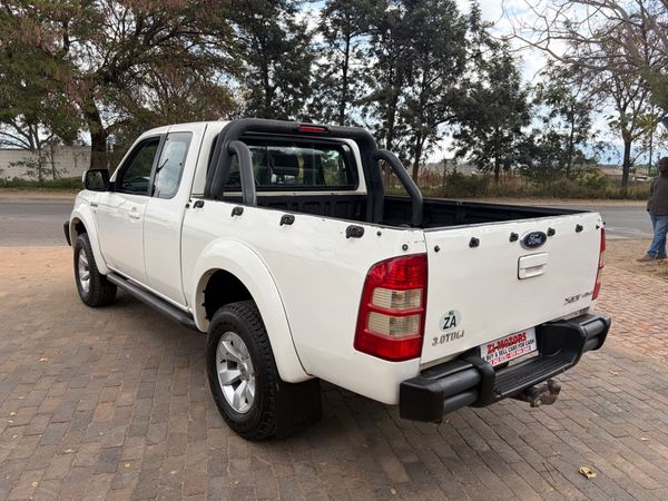 2007-Ford-Ranger-30-TDCi-XLT-4x4-SuperCab image:4