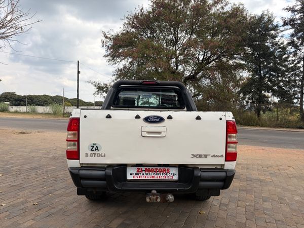 2007-Ford-Ranger-30-TDCi-XLT-4x4-SuperCab image:5