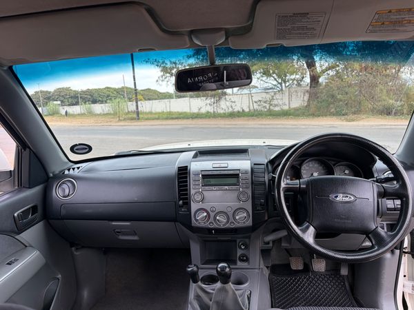 2007-Ford-Ranger-30-TDCi-XLT-4x4-SuperCab image:7
