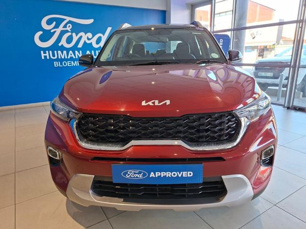 2022-Kia-Sonet-15-EX-CVT image:1