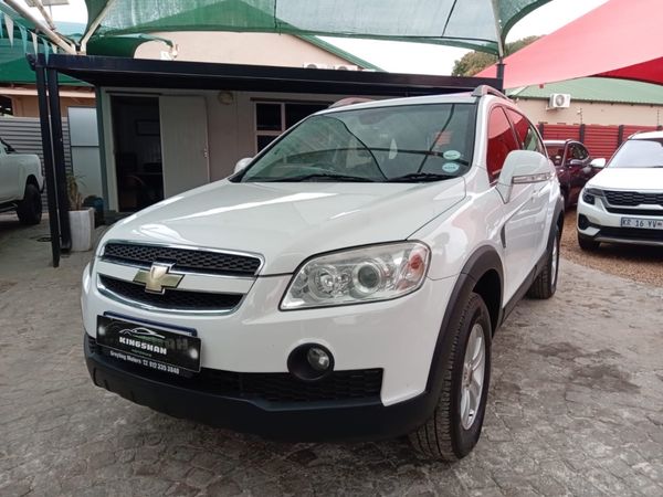 2010-Chevrolet-Captiva-24-LT image:1