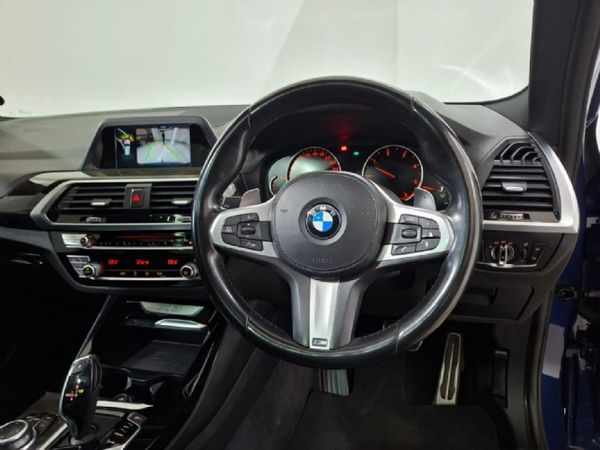 2018-BMW-X3-xDrive30d-M-Sport-Auto image:10