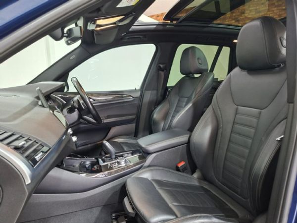 2018-BMW-X3-xDrive30d-M-Sport-Auto image:11