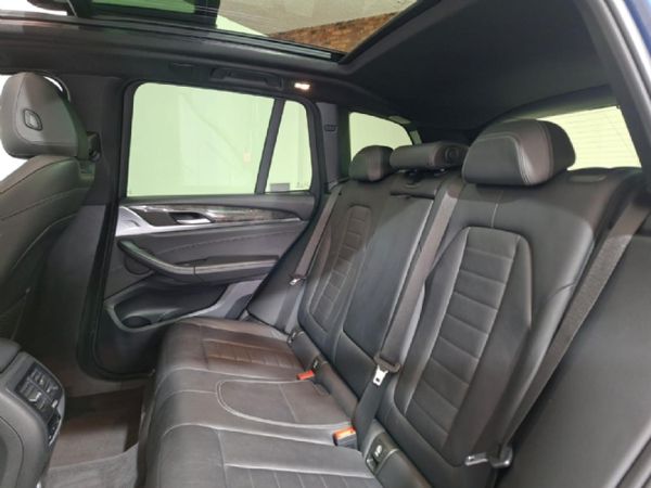 2018-BMW-X3-xDrive30d-M-Sport-Auto image:12
