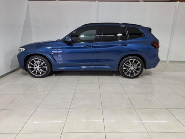 2018-BMW-X3-xDrive30d-M-Sport-Auto image:1
