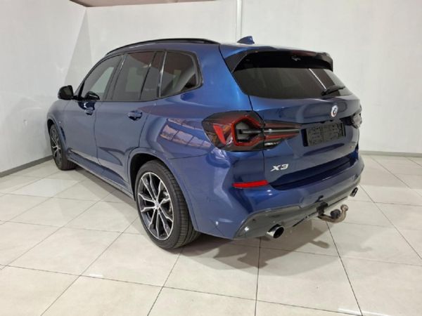 2018-BMW-X3-xDrive30d-M-Sport-Auto image:2