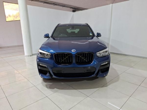 2018-BMW-X3-xDrive30d-M-Sport-Auto image:3