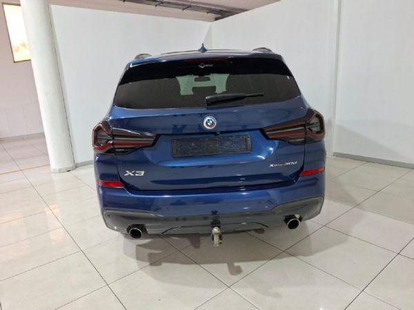 2018-BMW-X3-xDrive30d-M-Sport-Auto image:4