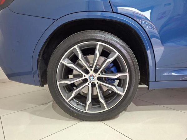 2018-BMW-X3-xDrive30d-M-Sport-Auto image:6