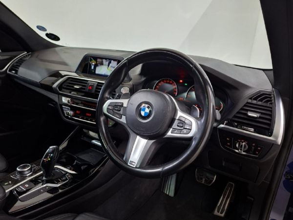 2018-BMW-X3-xDrive30d-M-Sport-Auto image:7