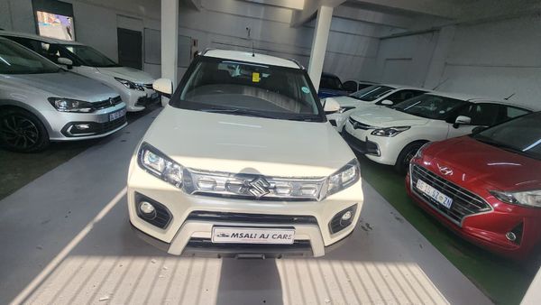 2022-Suzuki-Vitara-Brezza-15-GL-Petrol-Manual image:1