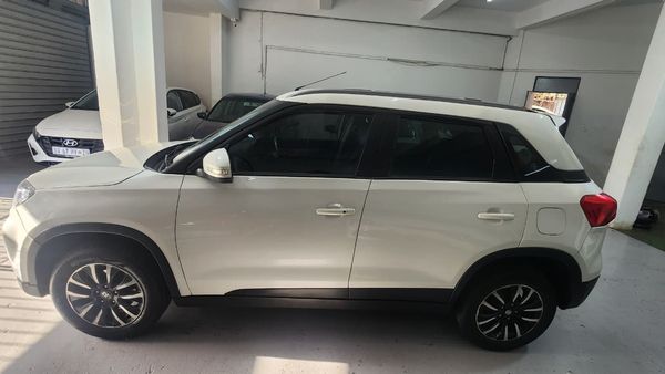 2022-Suzuki-Vitara-Brezza-15-GL-Petrol-Manual image:5
