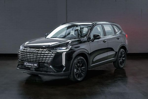 2025-Haval-H6-15T-Hybrid-Luxury-DHT image:1