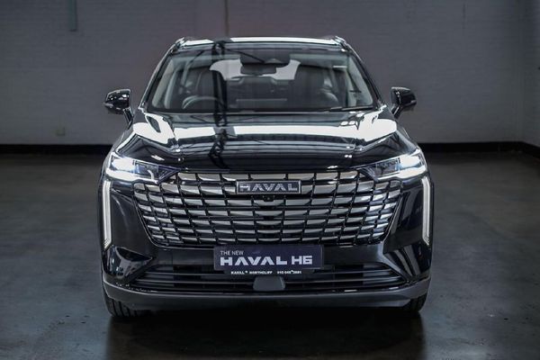 2025-Haval-H6-15T-Hybrid-Luxury-DHT image:2